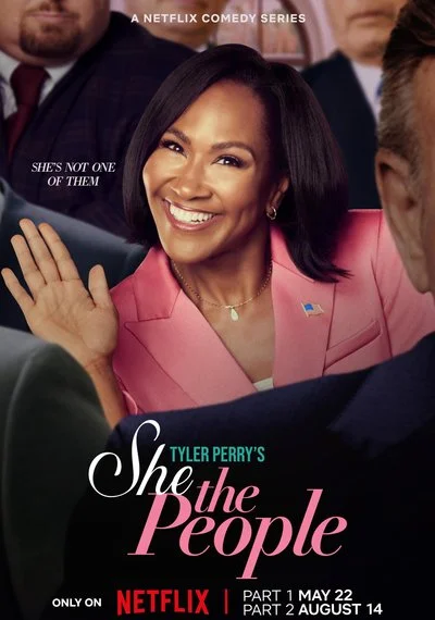 Affiche She the People