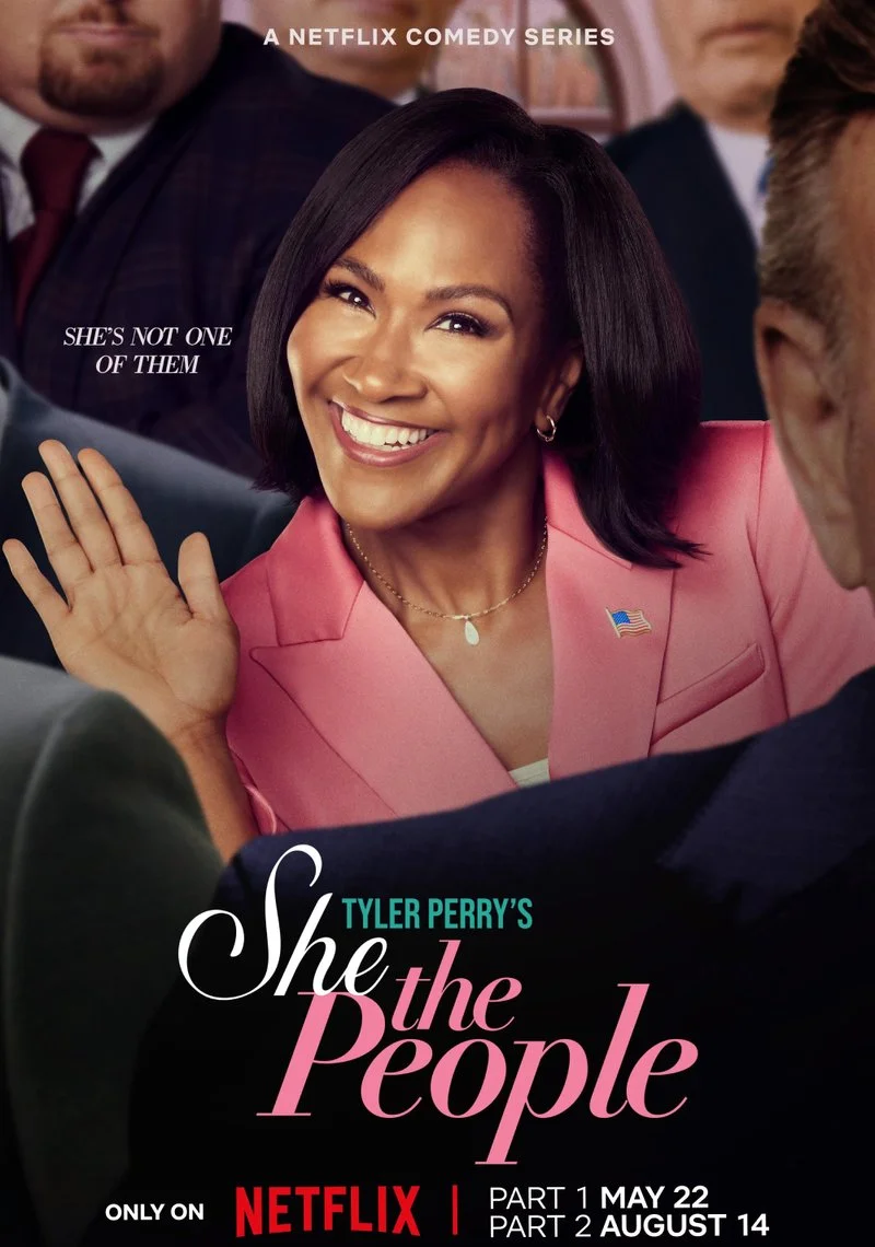 Affiche de She the People