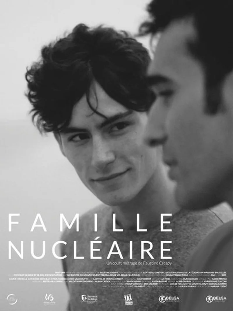Affiche de Nuclear Family