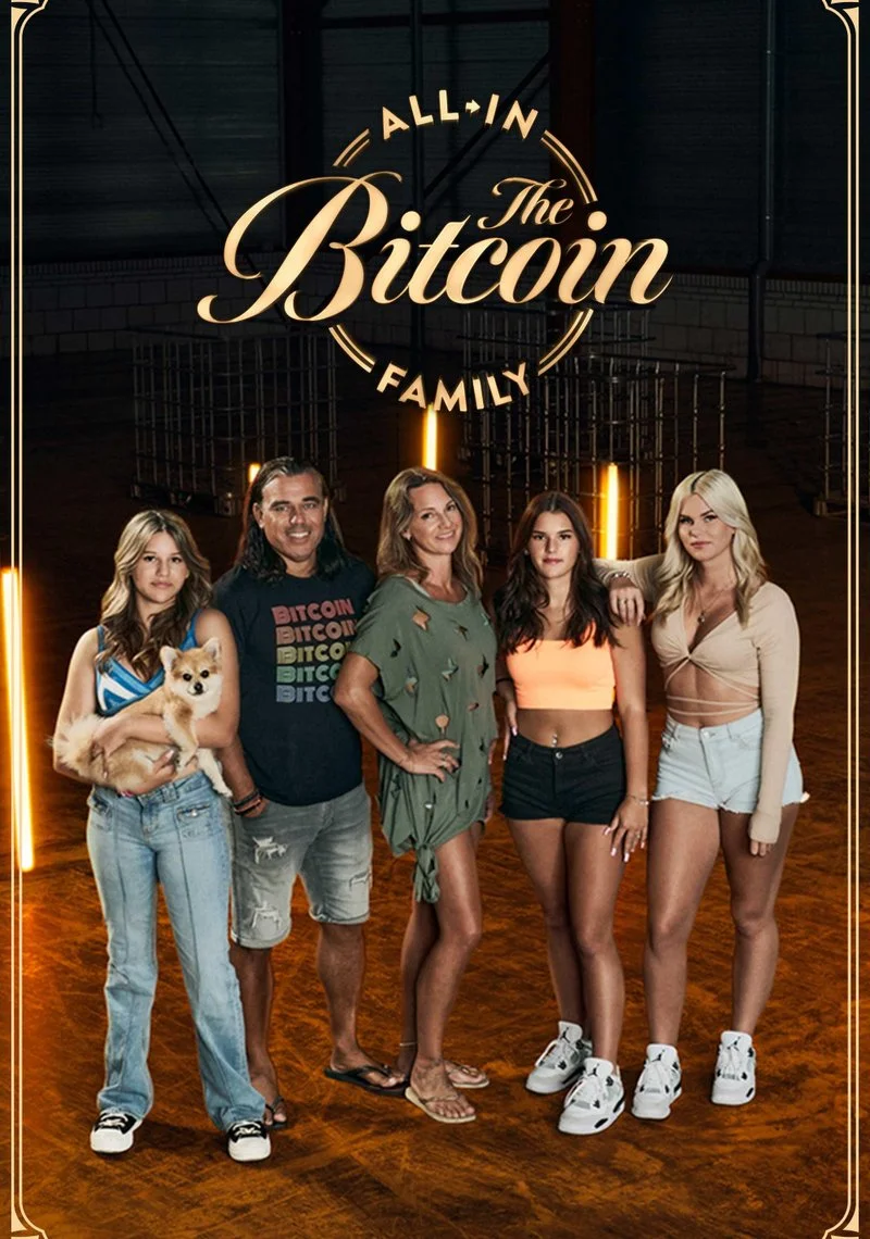 Affiche de All-In The Bitcoin Family