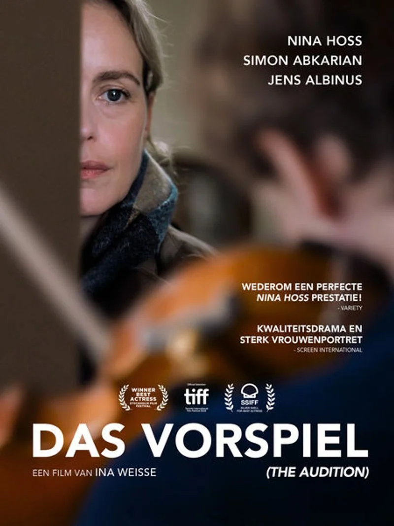 Affiche de L'audition