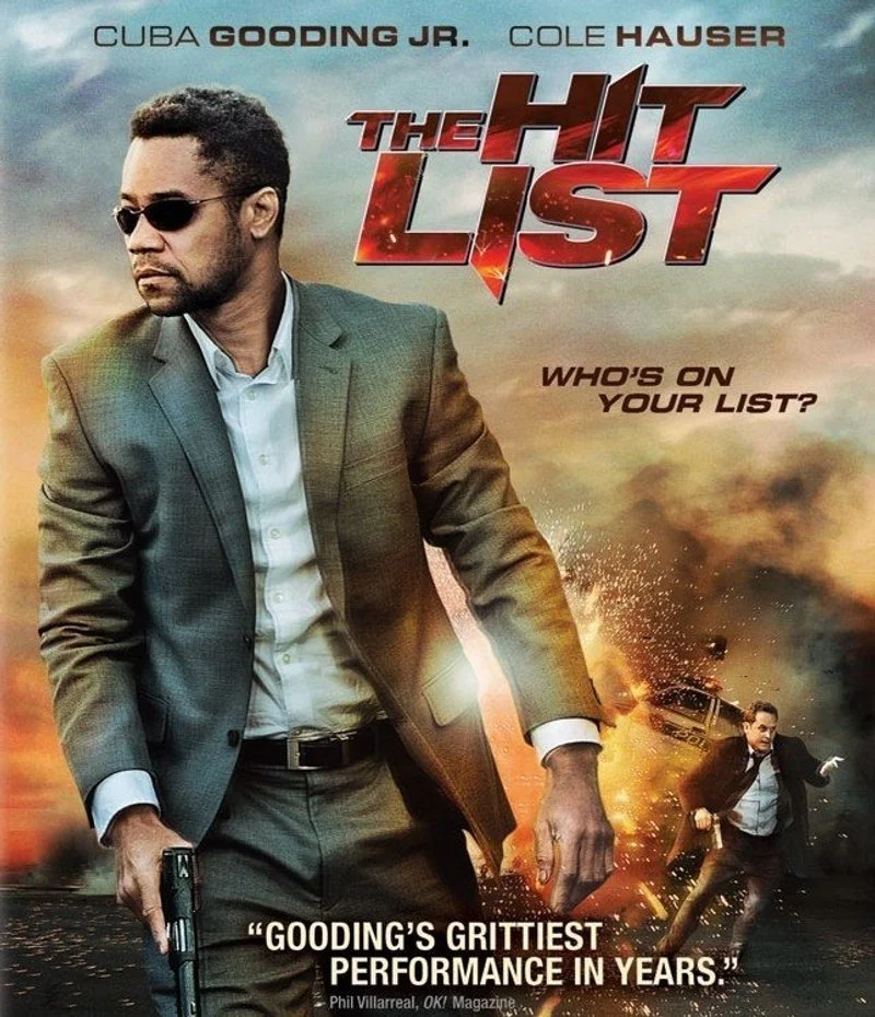 Poster van Lista Mortal