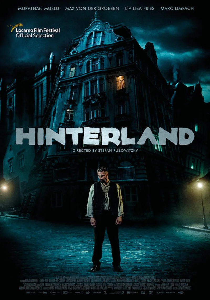 Poster van Hinterland