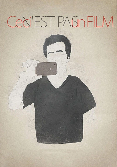 Affiche This Is Not a Film