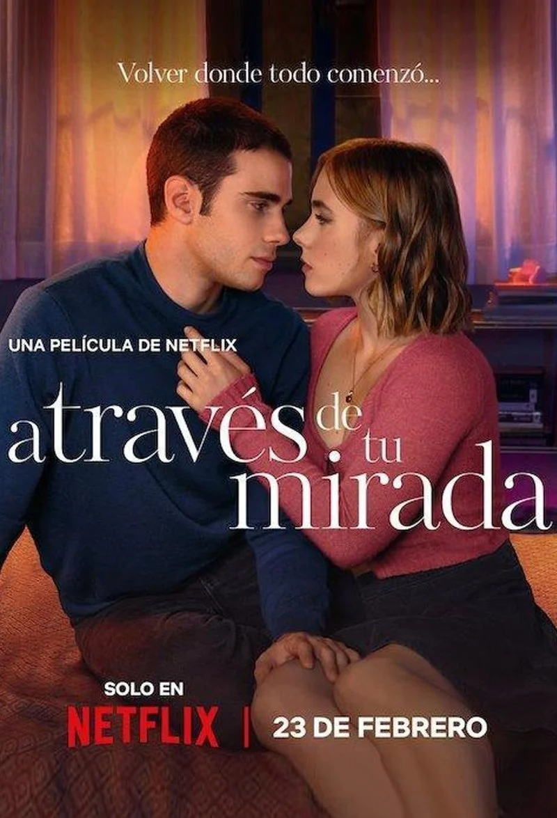 Affiche de Through My Window 3: Looking at You