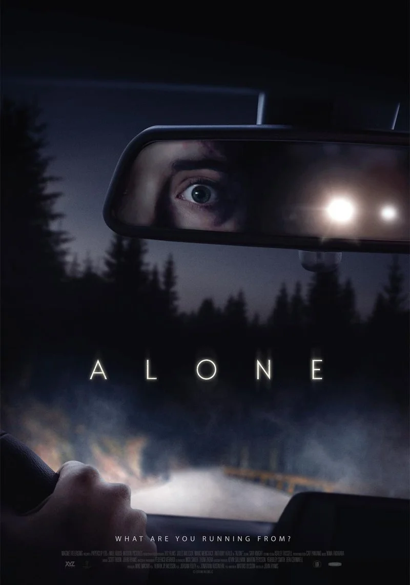 Affiche de Alone