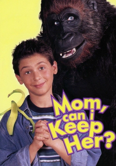 Affiche Mom, Can I Keep Her?