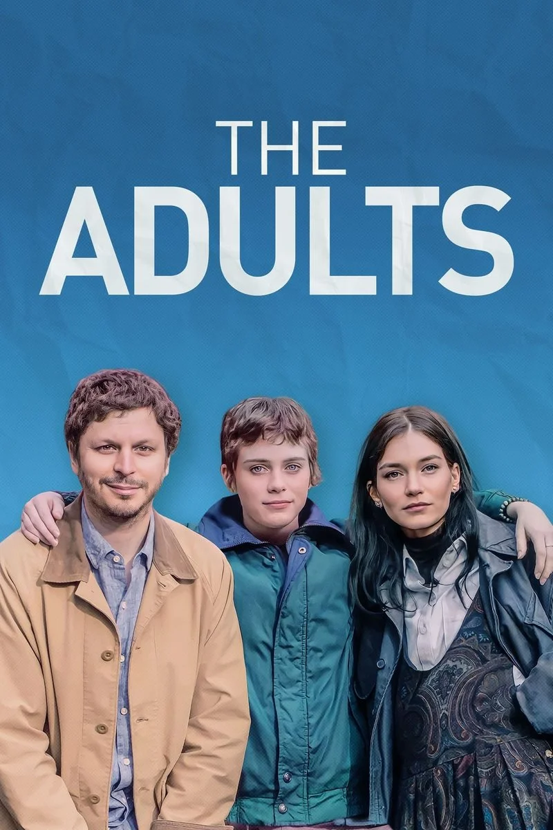 Poster van The Adults