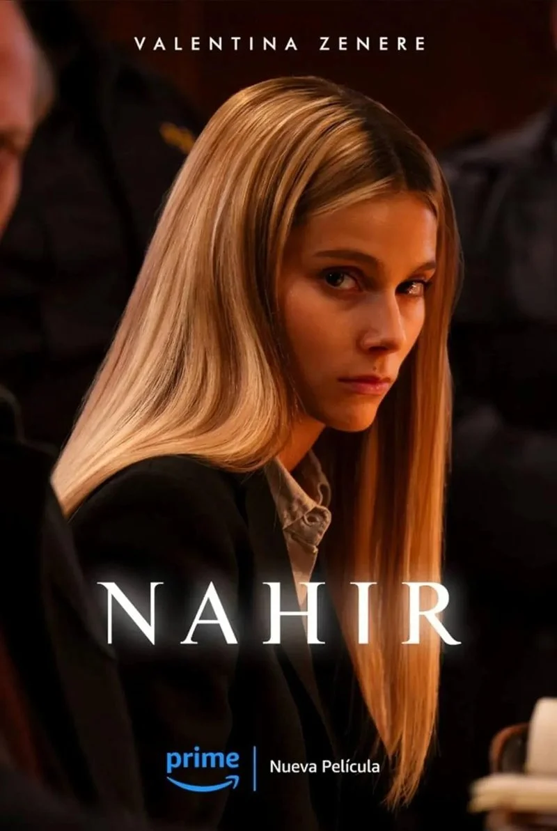 Affiche de Nahir