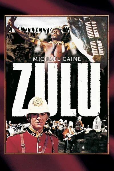 Affiche Zoulou