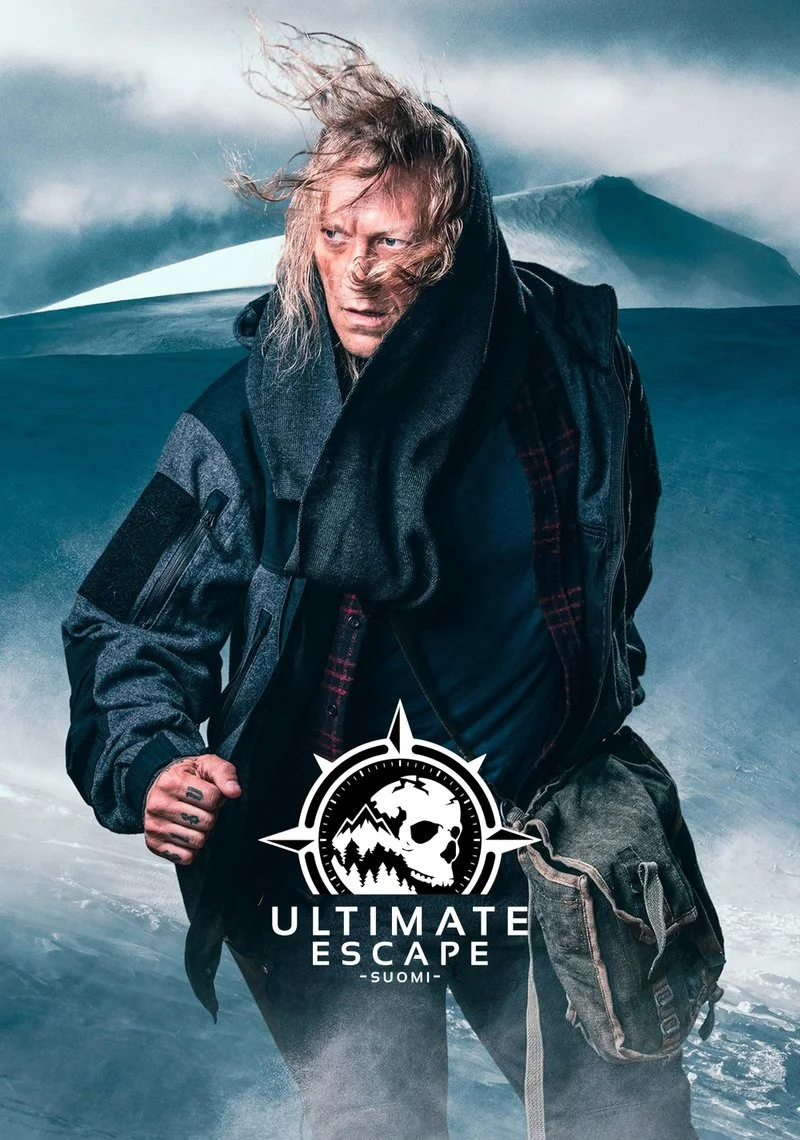Poster van Ultimate Escape