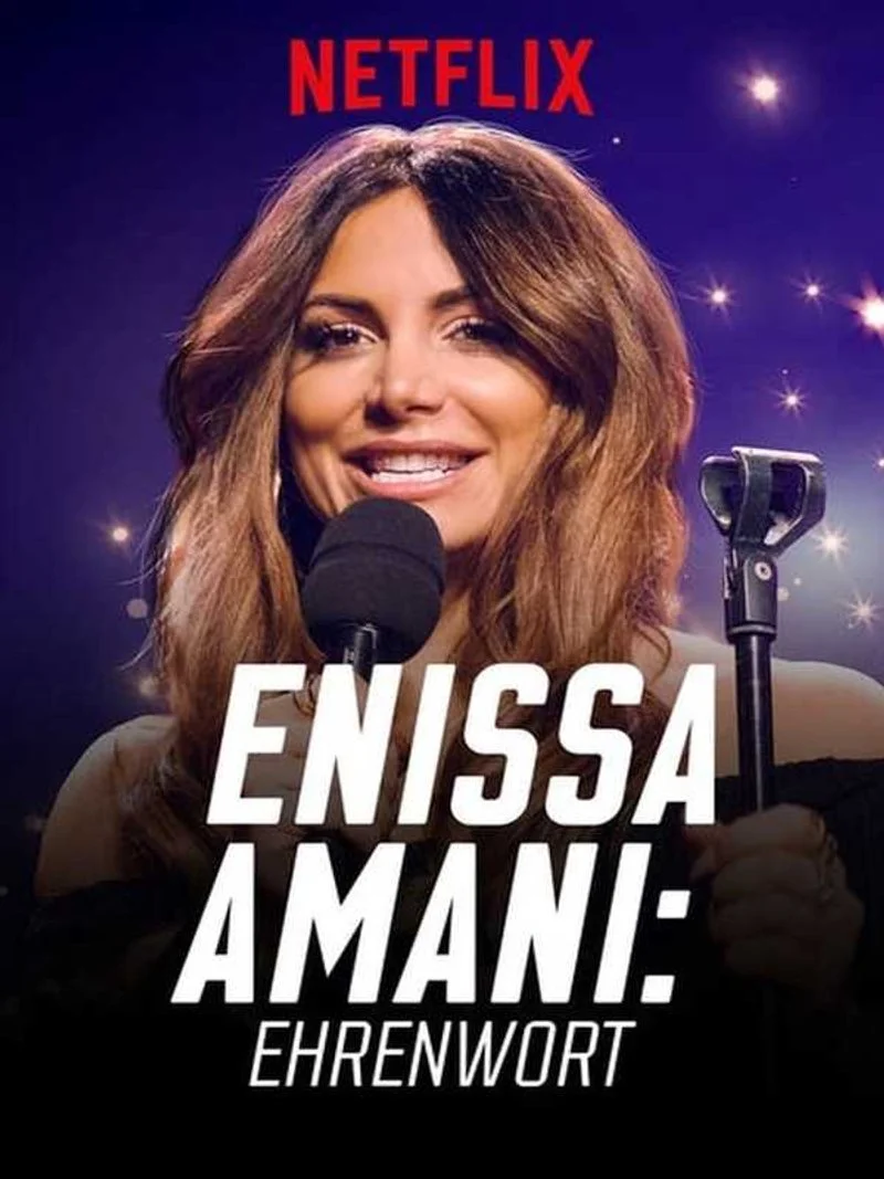 Affiche de Enissa Amani: Ehrenwort