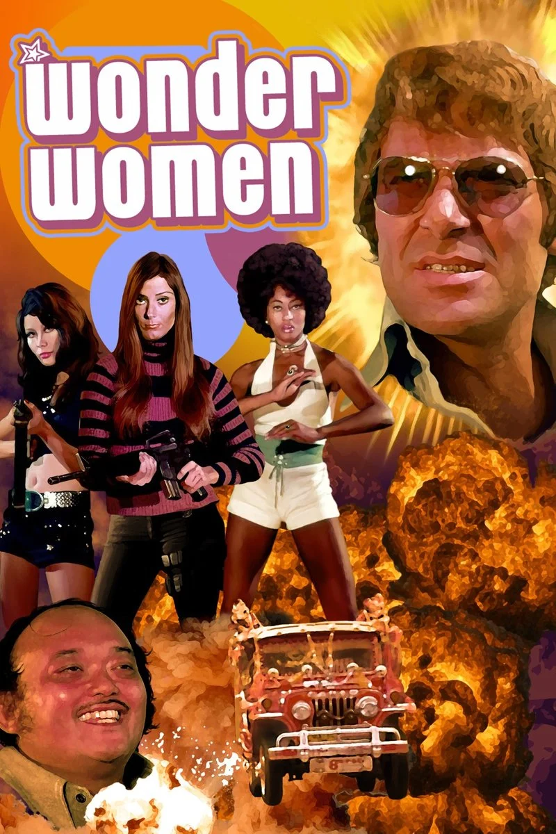 Poster van Wonder Women