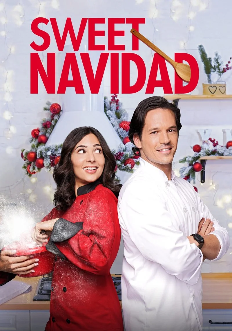 Poster van Sweet Navidad
