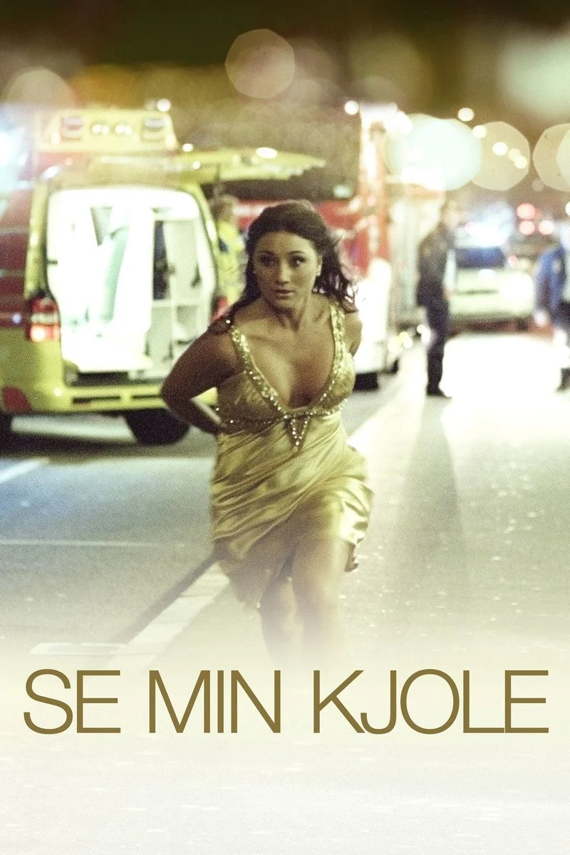 Poster van Se min kjole