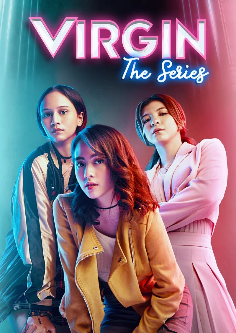 Poster van Virgin the Series