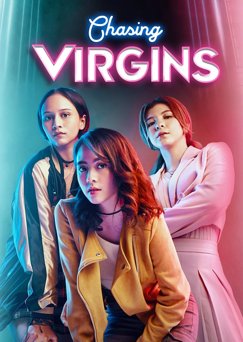 Affiche de Chasing virgins