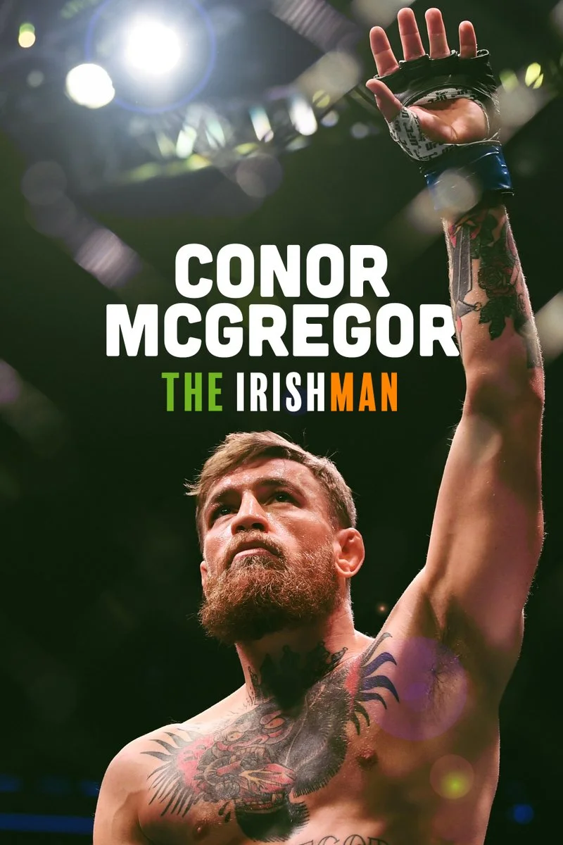 Affiche de Conor McGregor: The Irishman