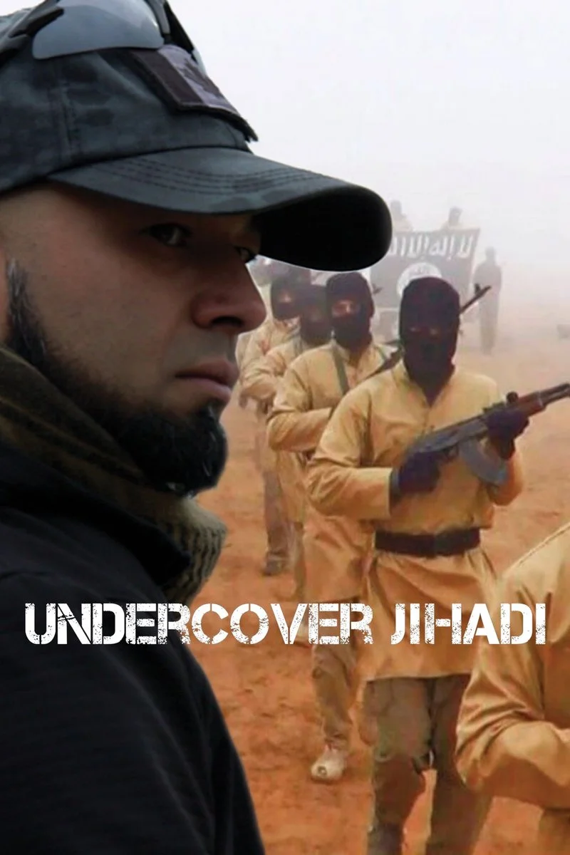Affiche de Undercover Jihadi