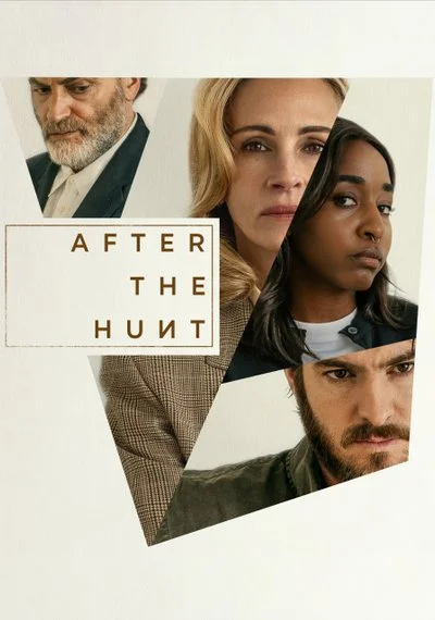 Affiche After The Hunt