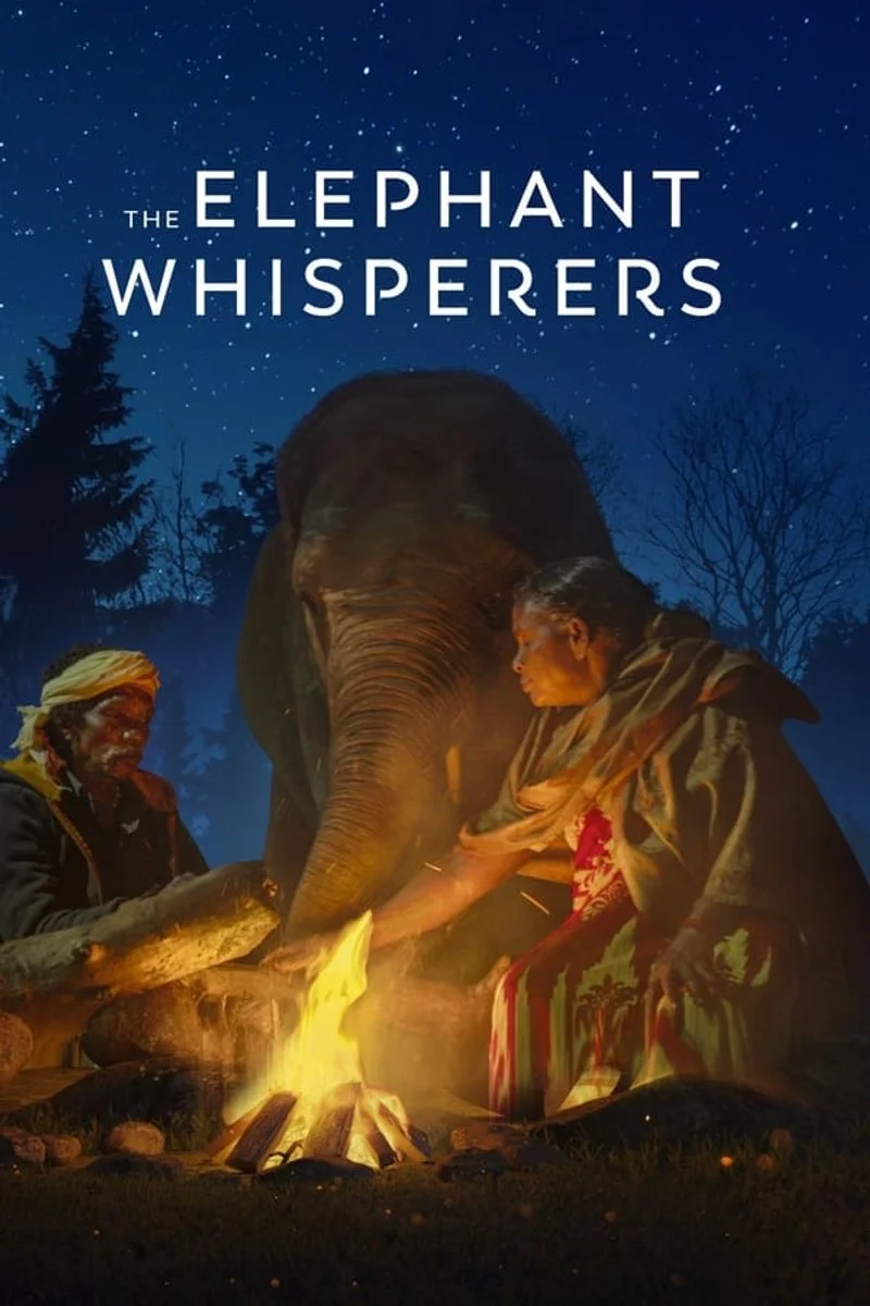 Poster van The Elephant Whisperers