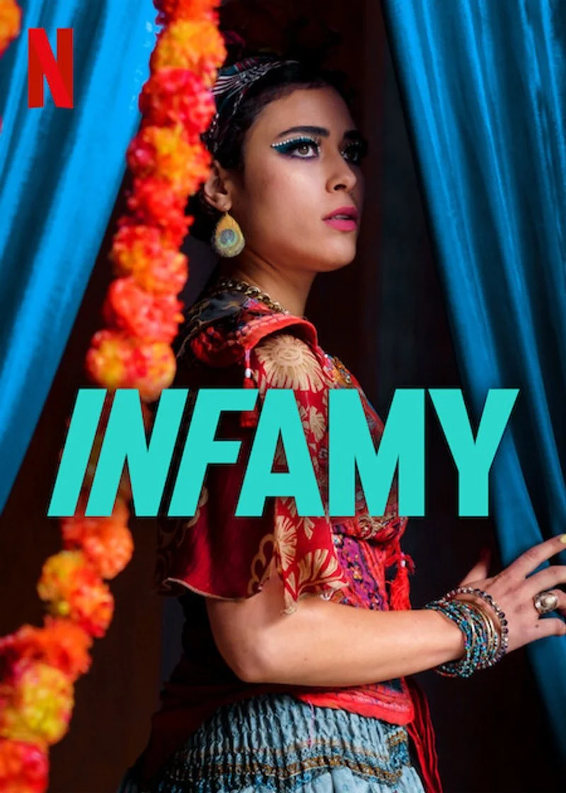 Poster van Infamia