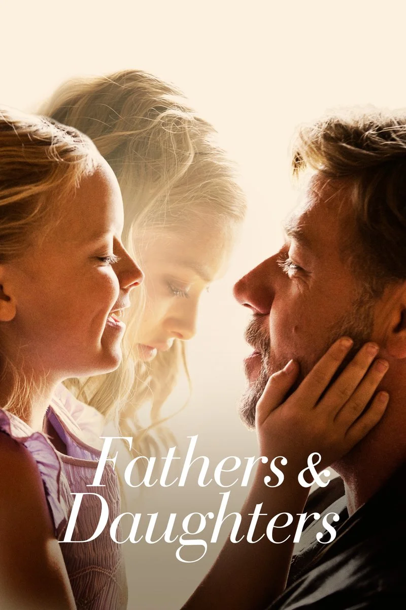 Poster van Fathers & Daughters