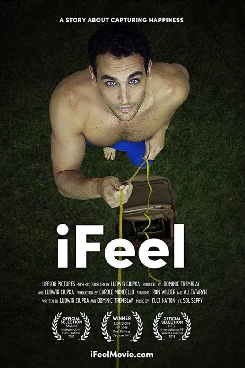 Poster van iFeel