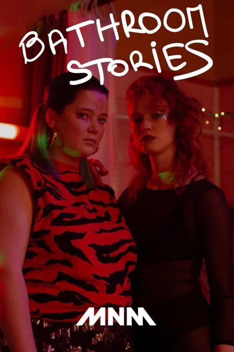Poster van Bathroom Stories