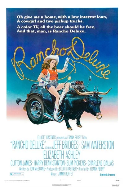 Affiche Rancho Deluxe
