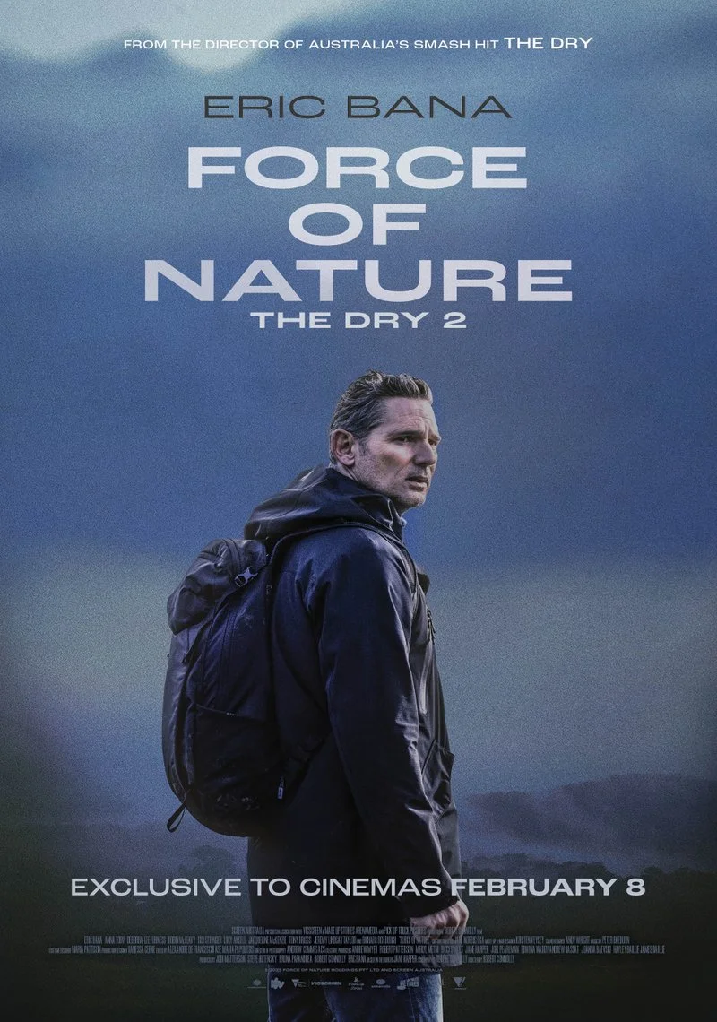 Poster van Force of Nature: The Dry 2