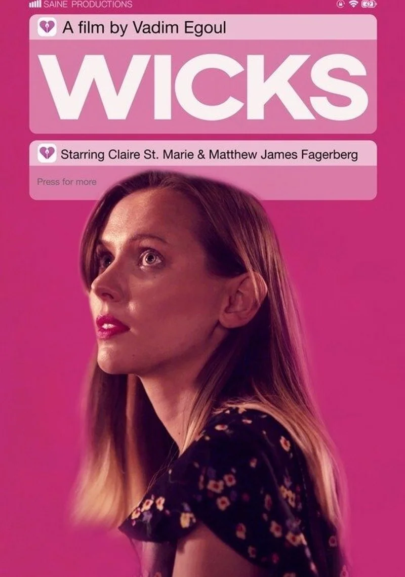 Poster van Wicks