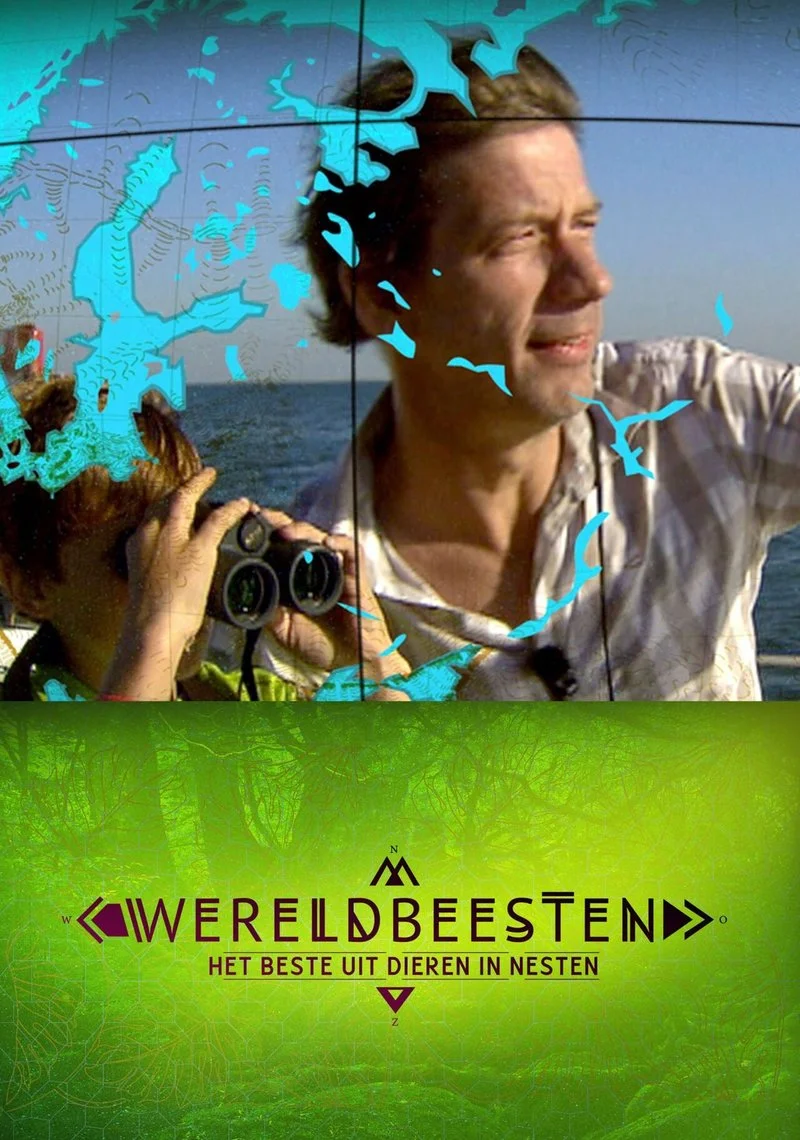 Poster van Wereldbeesten