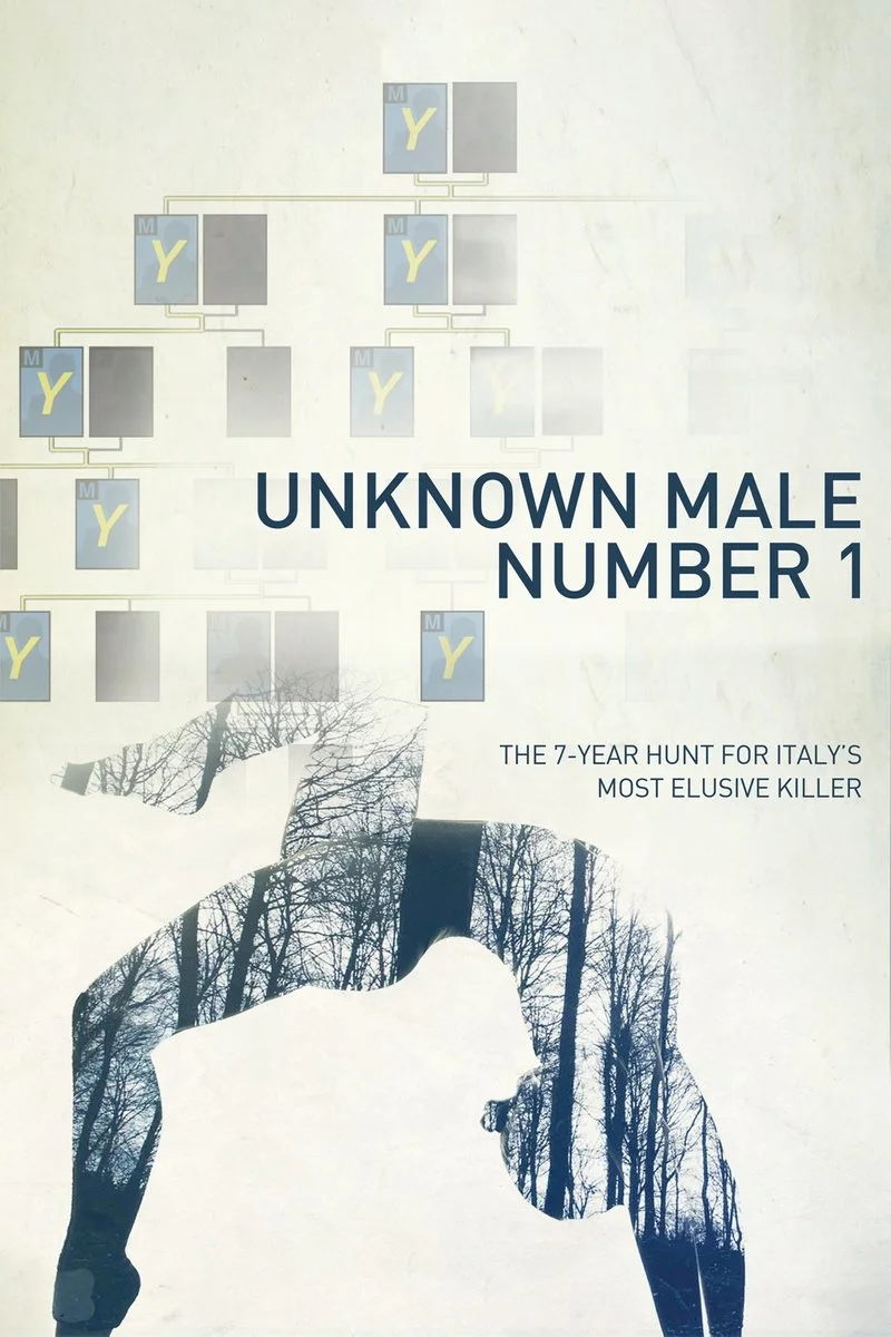 Poster van Unknown Male Number 1