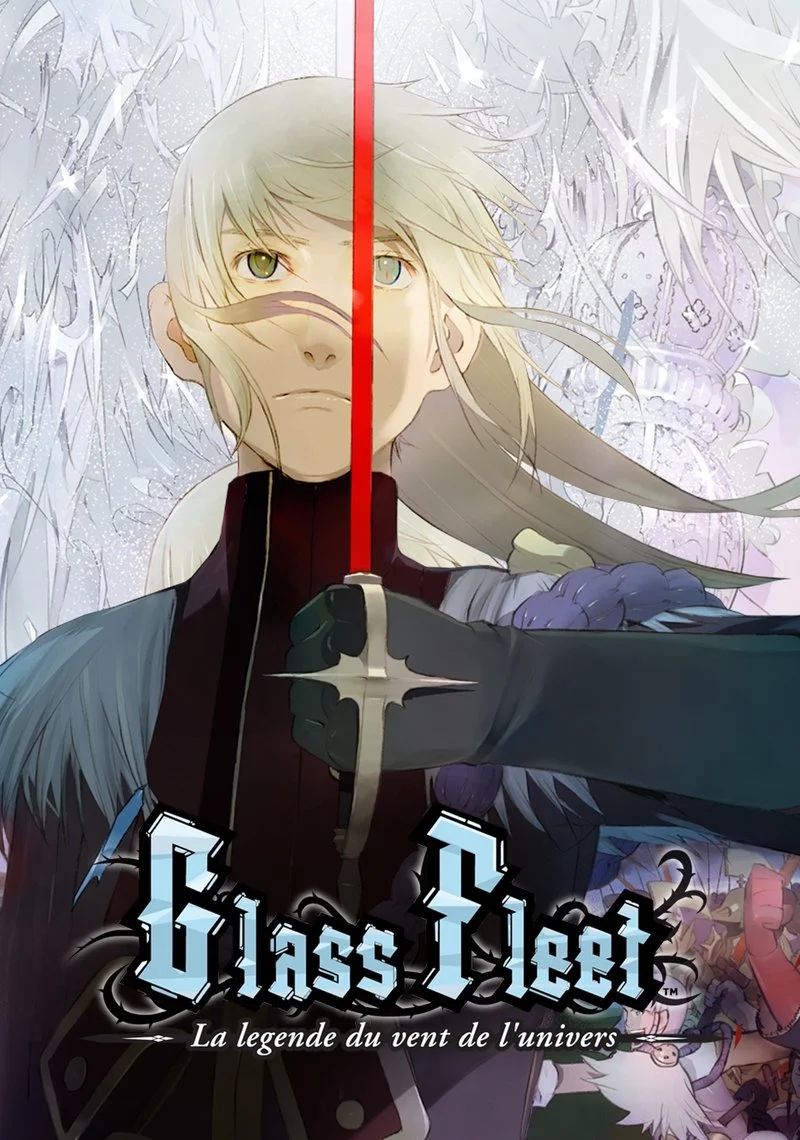 Affiche de Glass Fleet
