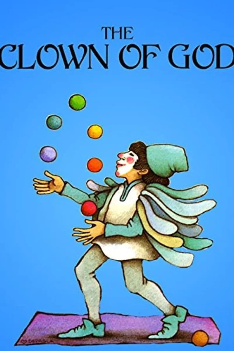 Poster van The Clown of God