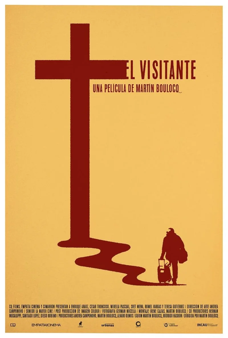 Poster van El Visitante