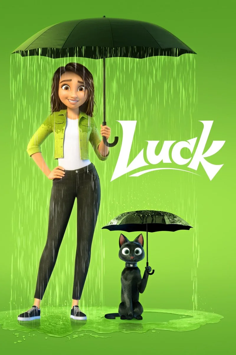 Affiche de Regarder Luck&nbsp;