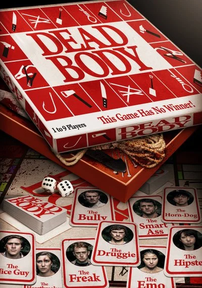 Poster Dead Body