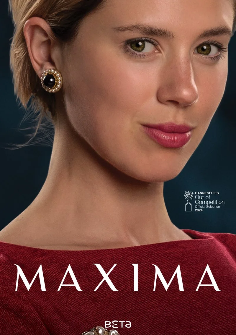 Poster van Máxima