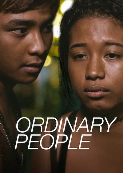 Poster Ordinary People