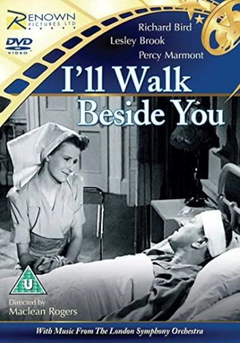 Affiche de I'll Walk Beside You