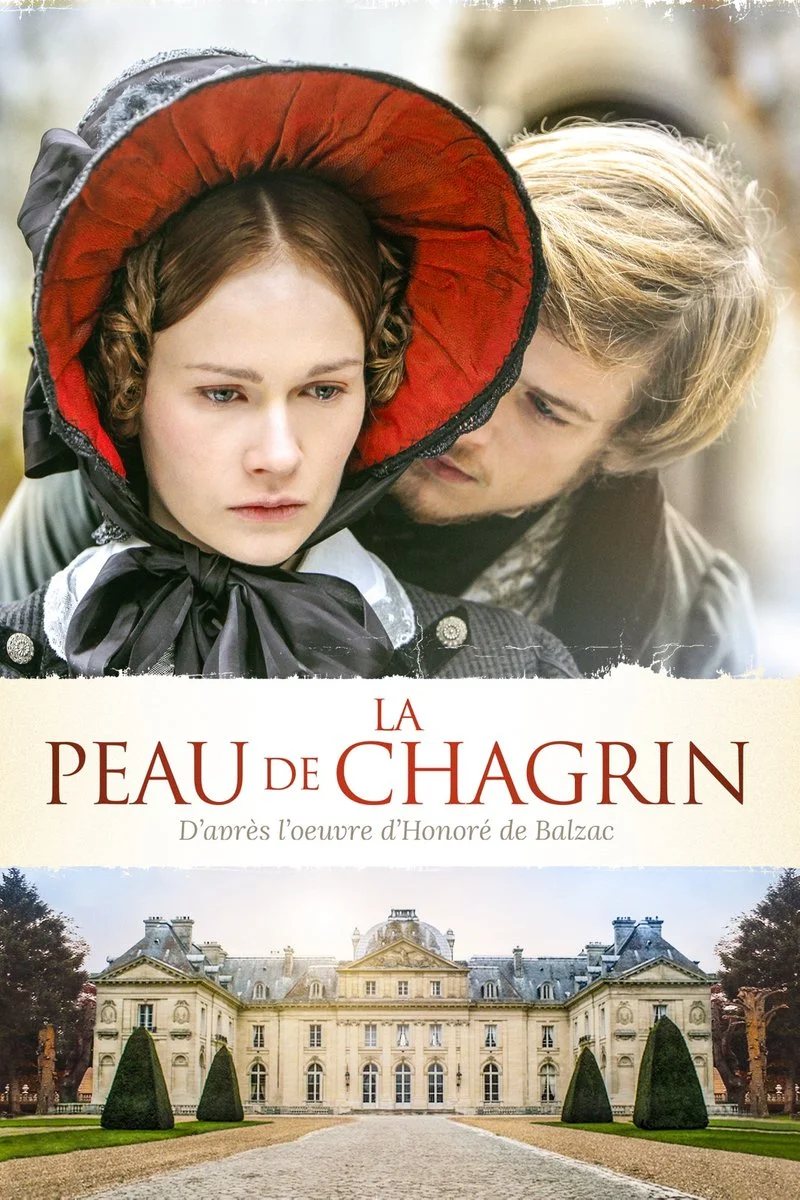 Affiche de La peau de chagrin