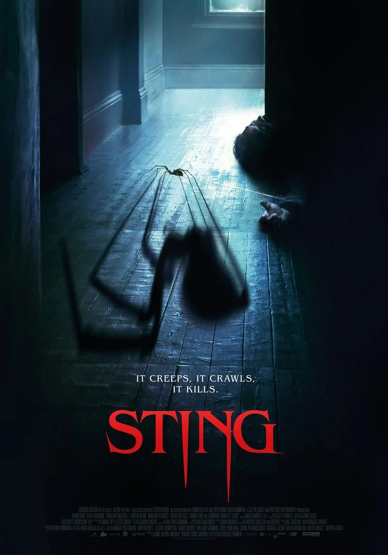 Poster van Sting