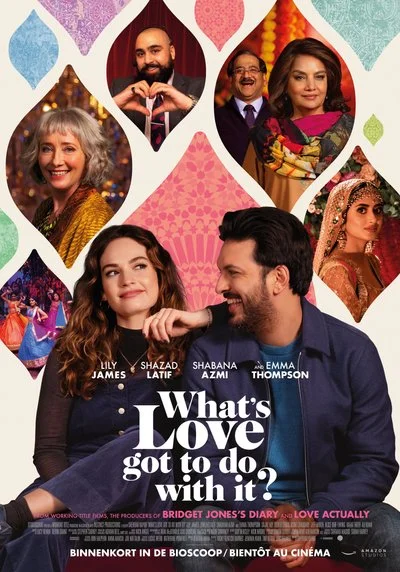 Poster What's Love Got to Do with It?
