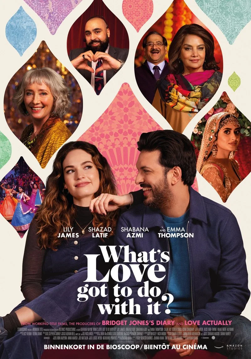 Poster van What's Love Got to Do with It