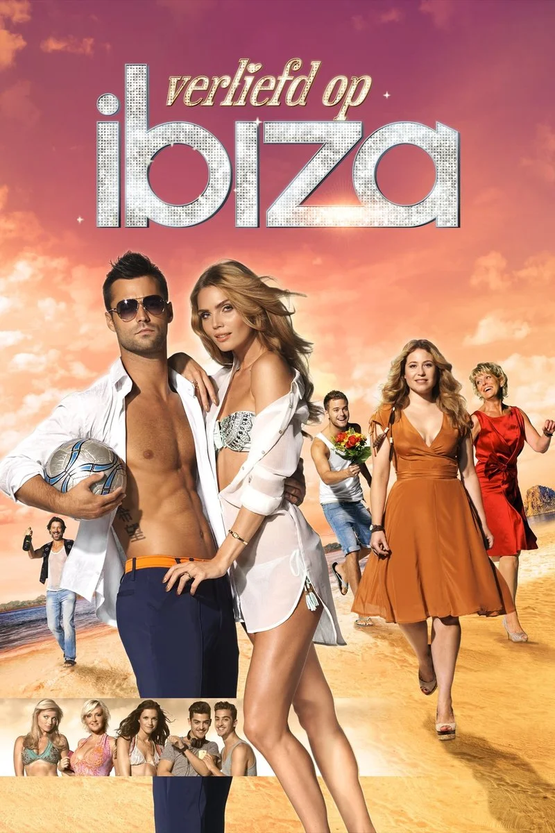 Poster van Loving Ibiza