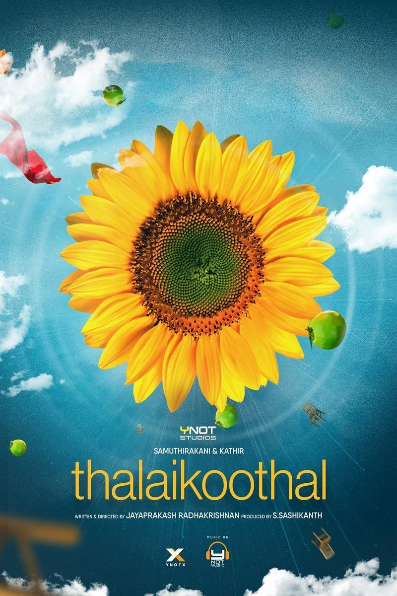 Affiche de Thalaikoothal