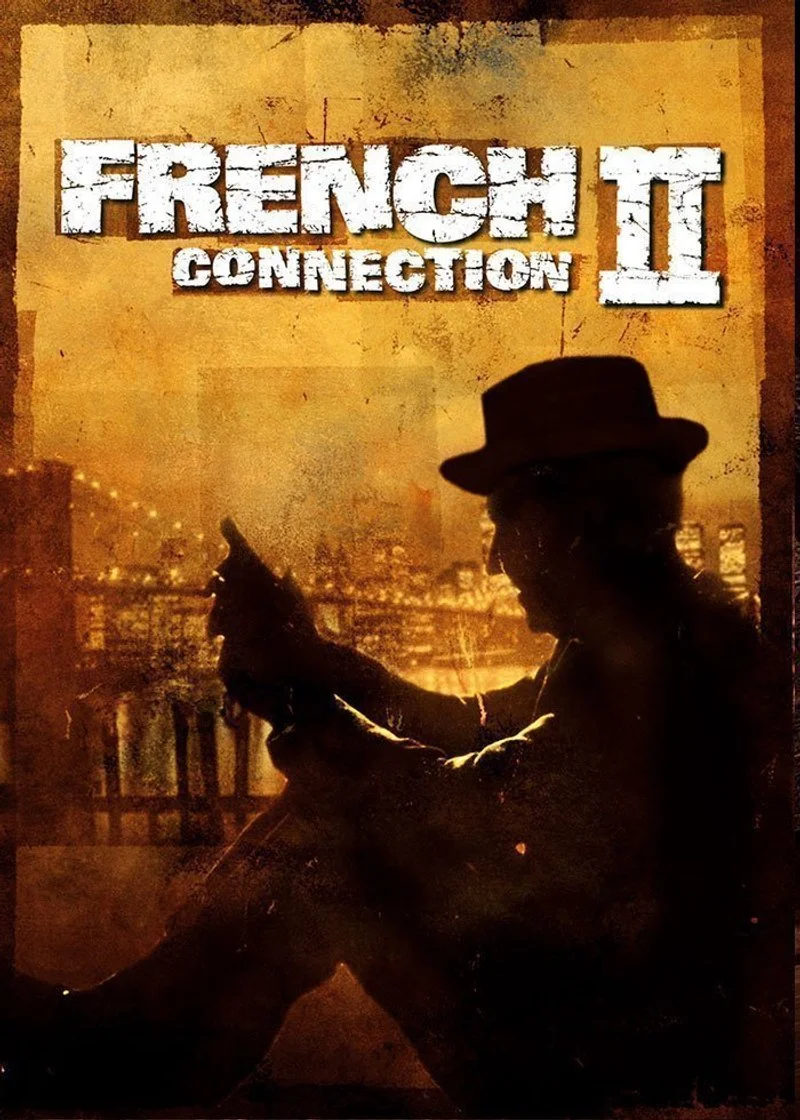 Affiche de French Connection II