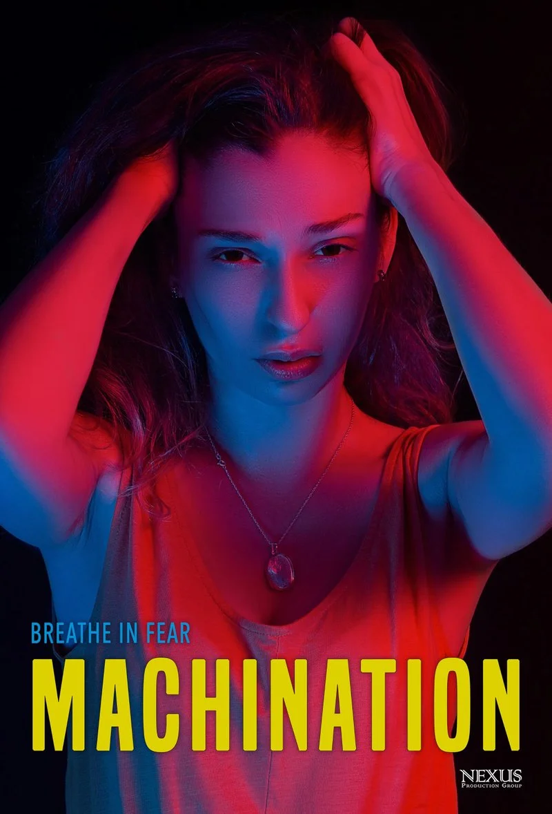 Affiche de Machination